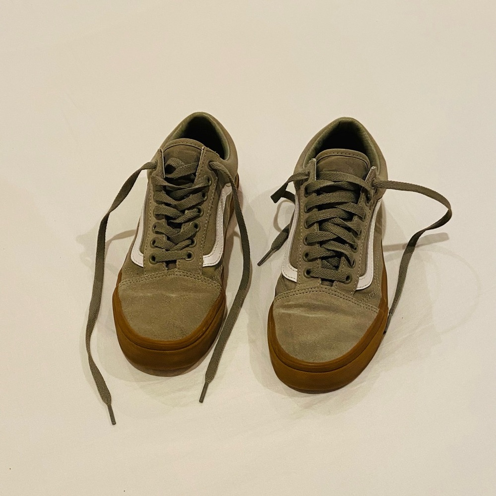Old Skool vans
